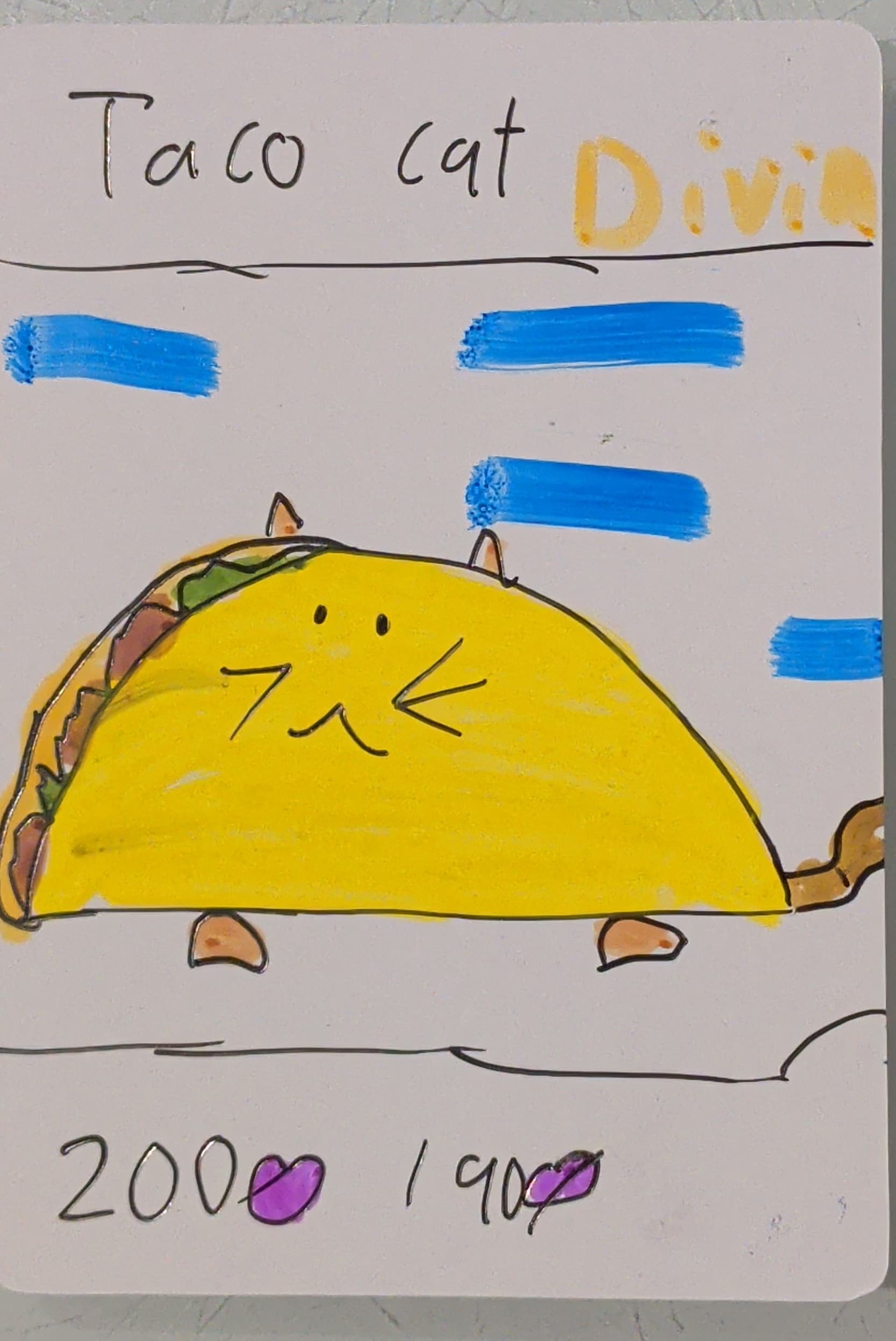 Taco Cat